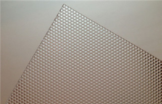 Acrylic Prismatic Panel