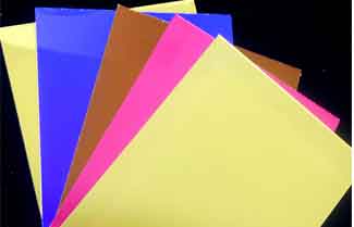 Mirror Acrylic Sheet