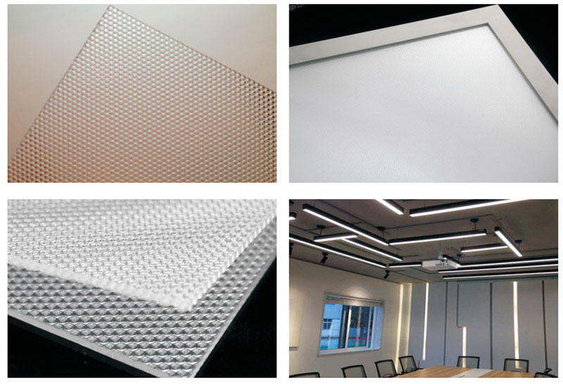 LED Panel Light Diffuser Sheet