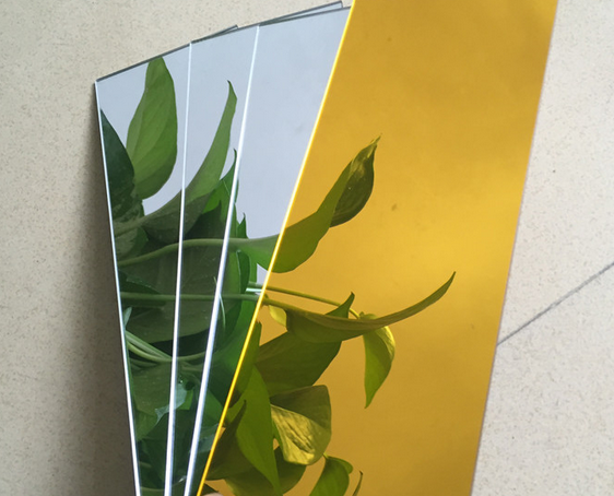 Double-sided Acrylic Mirror Sheet