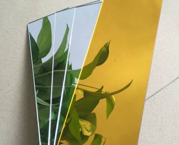 Acrylic Mirror Sheet