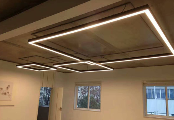 UGR<19 for example LED Panel light